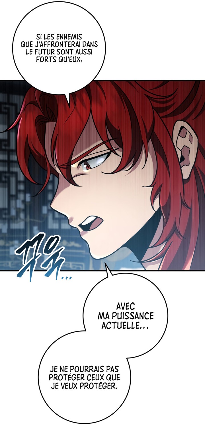 Read Heavenly Inquisition Sword FR Manga Online