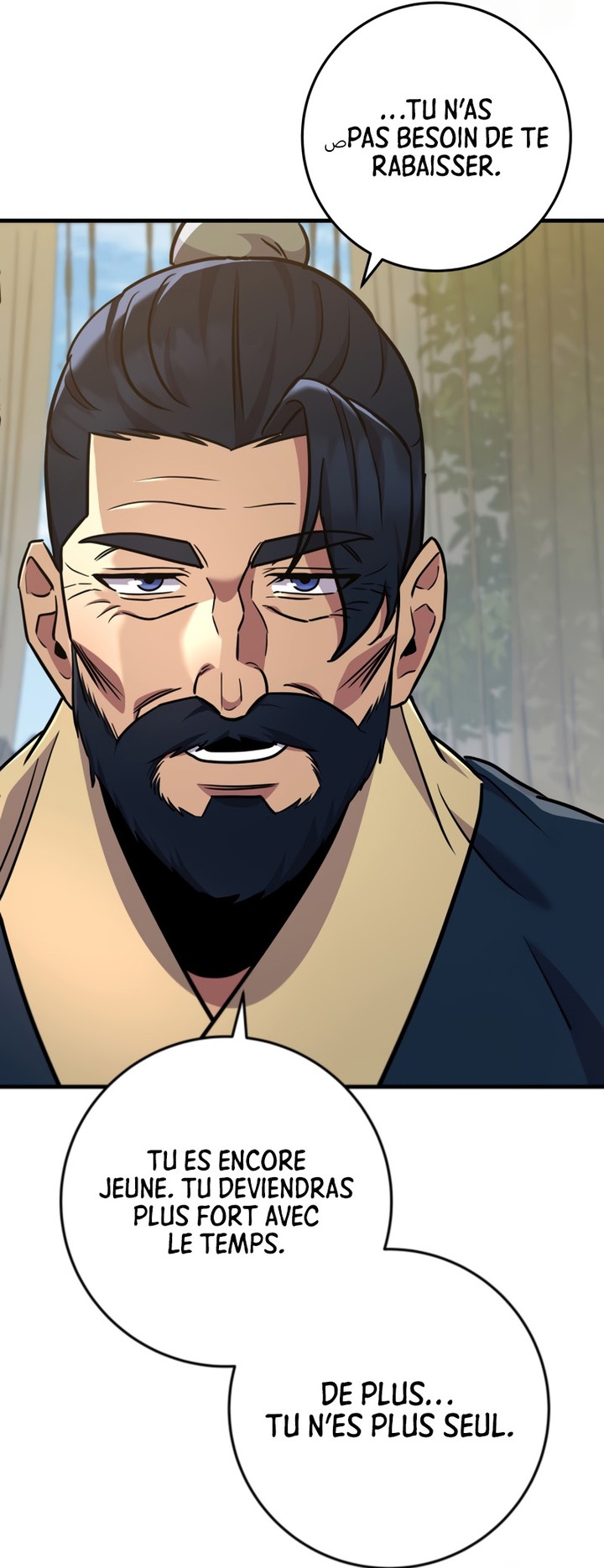 Read Heavenly Inquisition Sword FR Manga Online