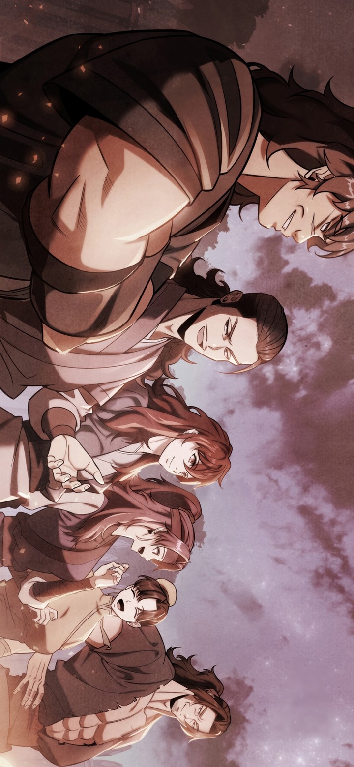 Read Heavenly Inquisition Sword FR Manga Online