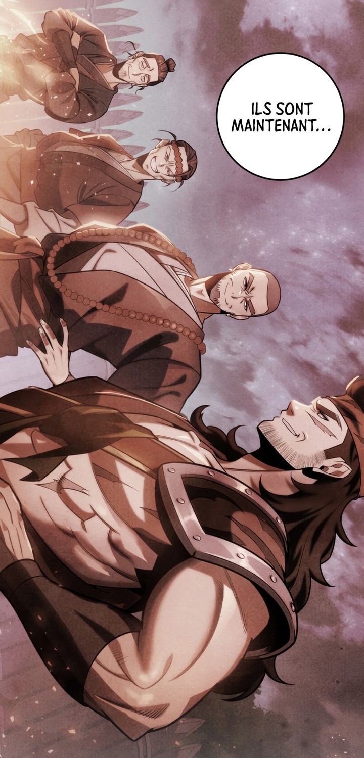 Read Heavenly Inquisition Sword FR Manga Online