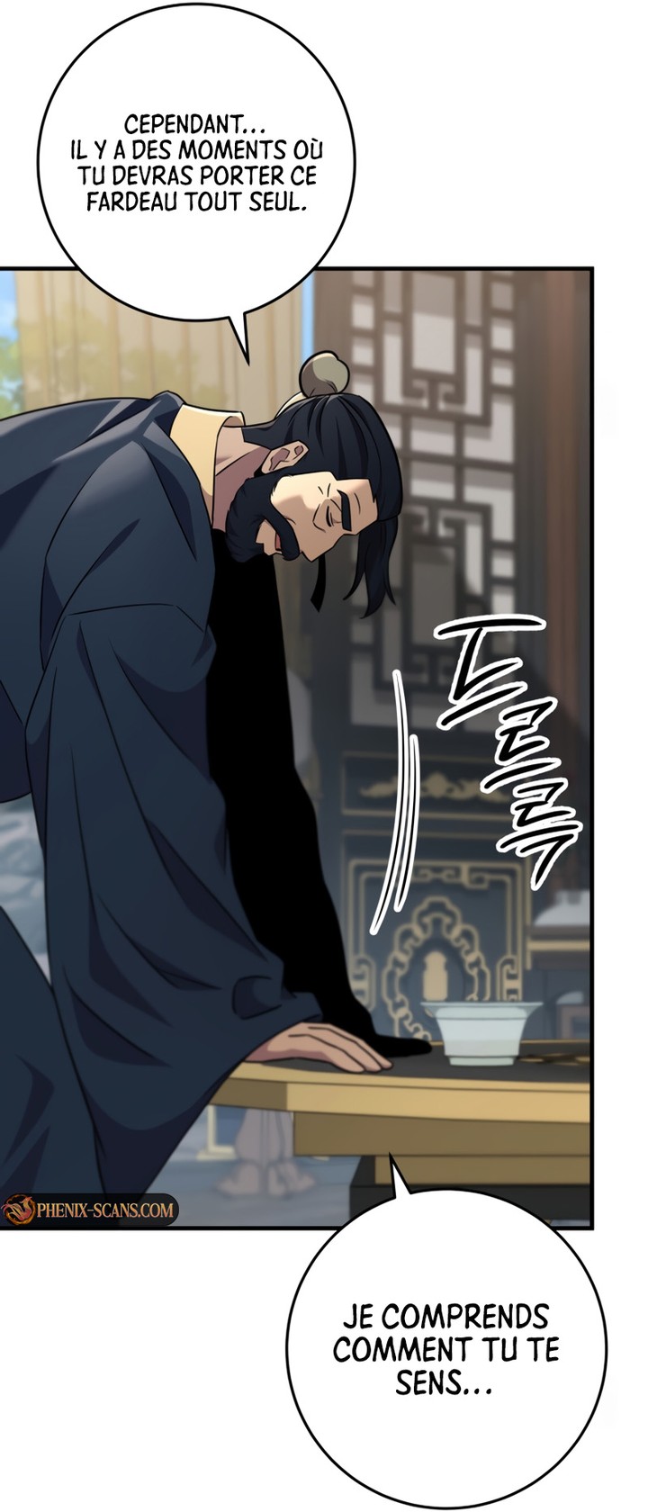 Read Heavenly Inquisition Sword FR Manga Online