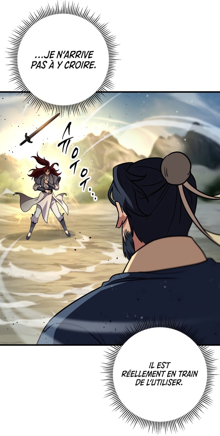 Read Heavenly Inquisition Sword FR Manga Online