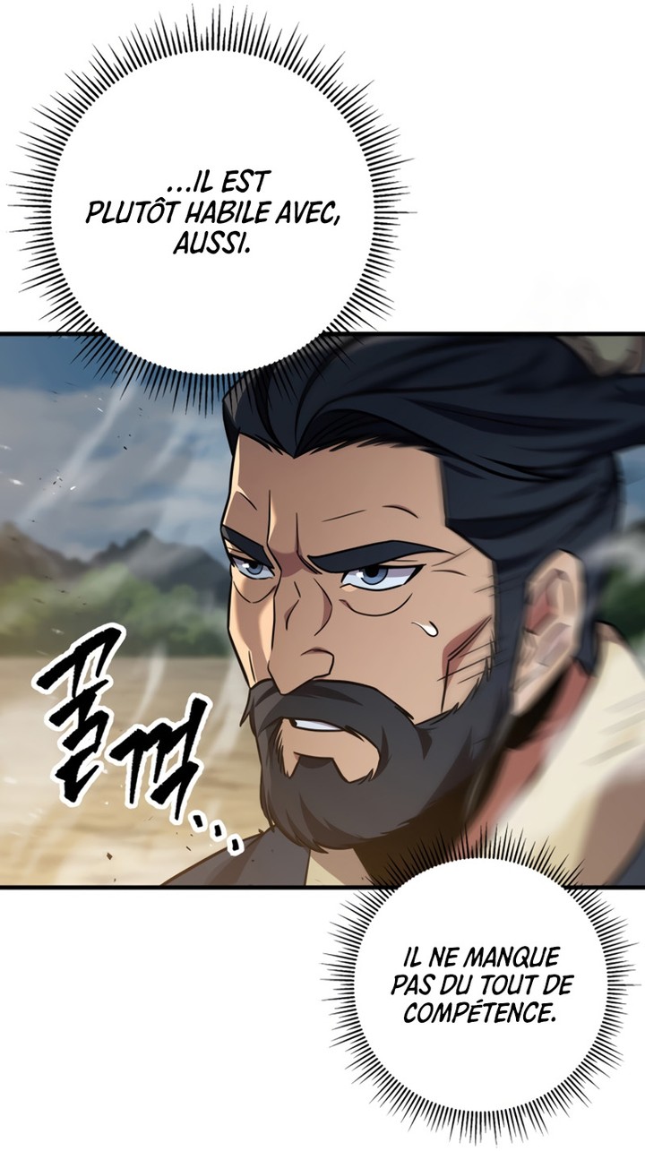 Read Heavenly Inquisition Sword FR Manga Online