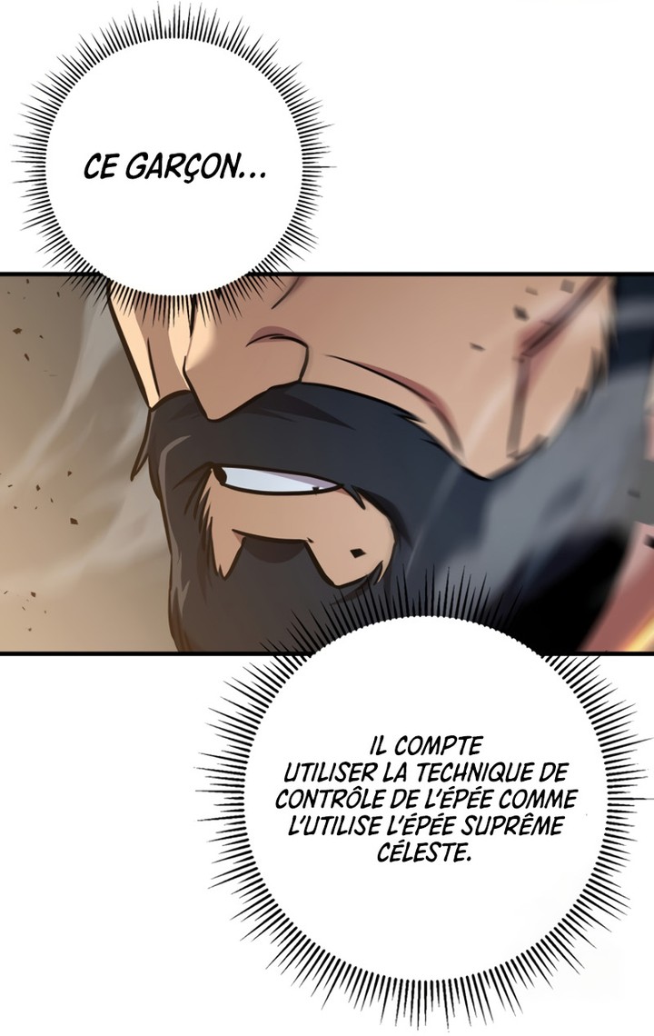 Read Heavenly Inquisition Sword FR Manga Online