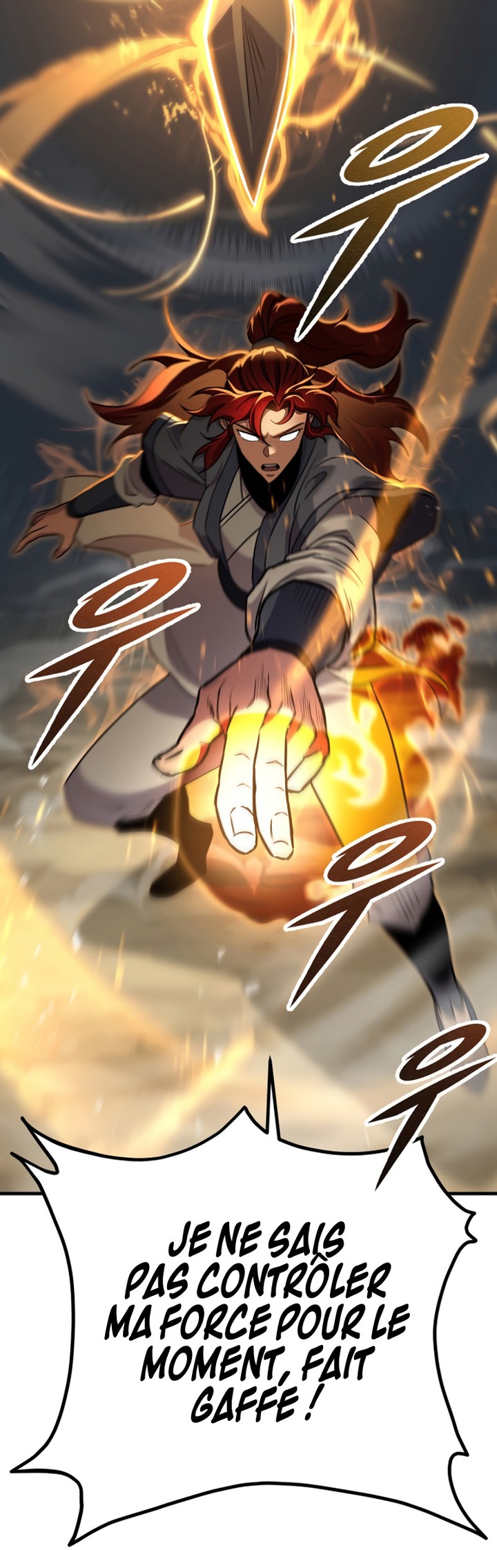 Read Heavenly Inquisition Sword FR Manga Online