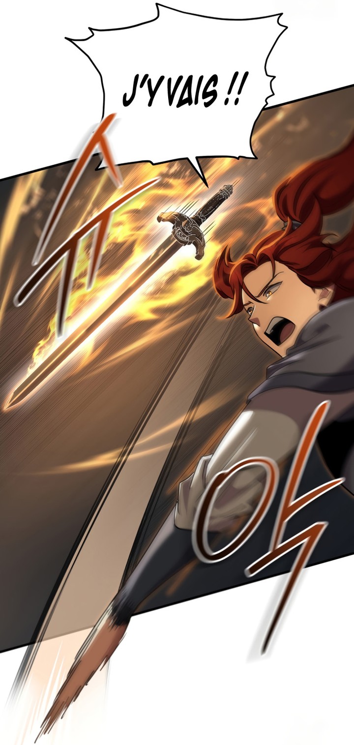 Read Heavenly Inquisition Sword FR Manga Online