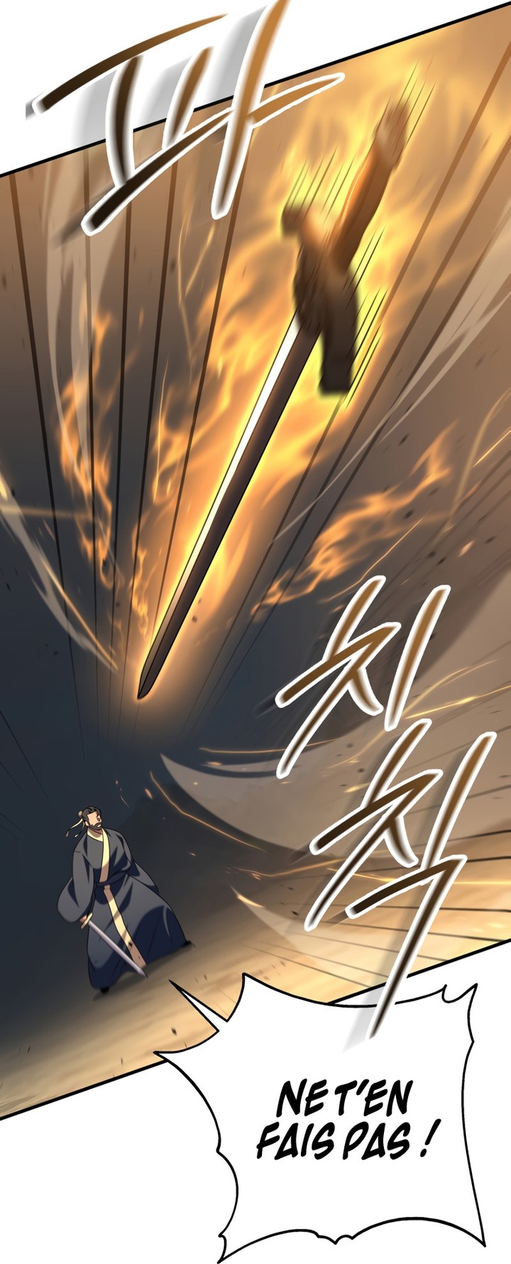 Read Heavenly Inquisition Sword FR Manga Online