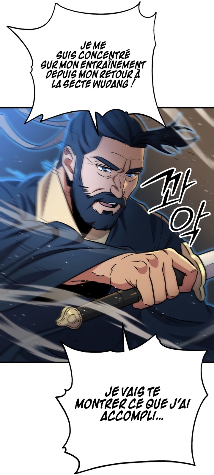 Read Heavenly Inquisition Sword FR Manga Online