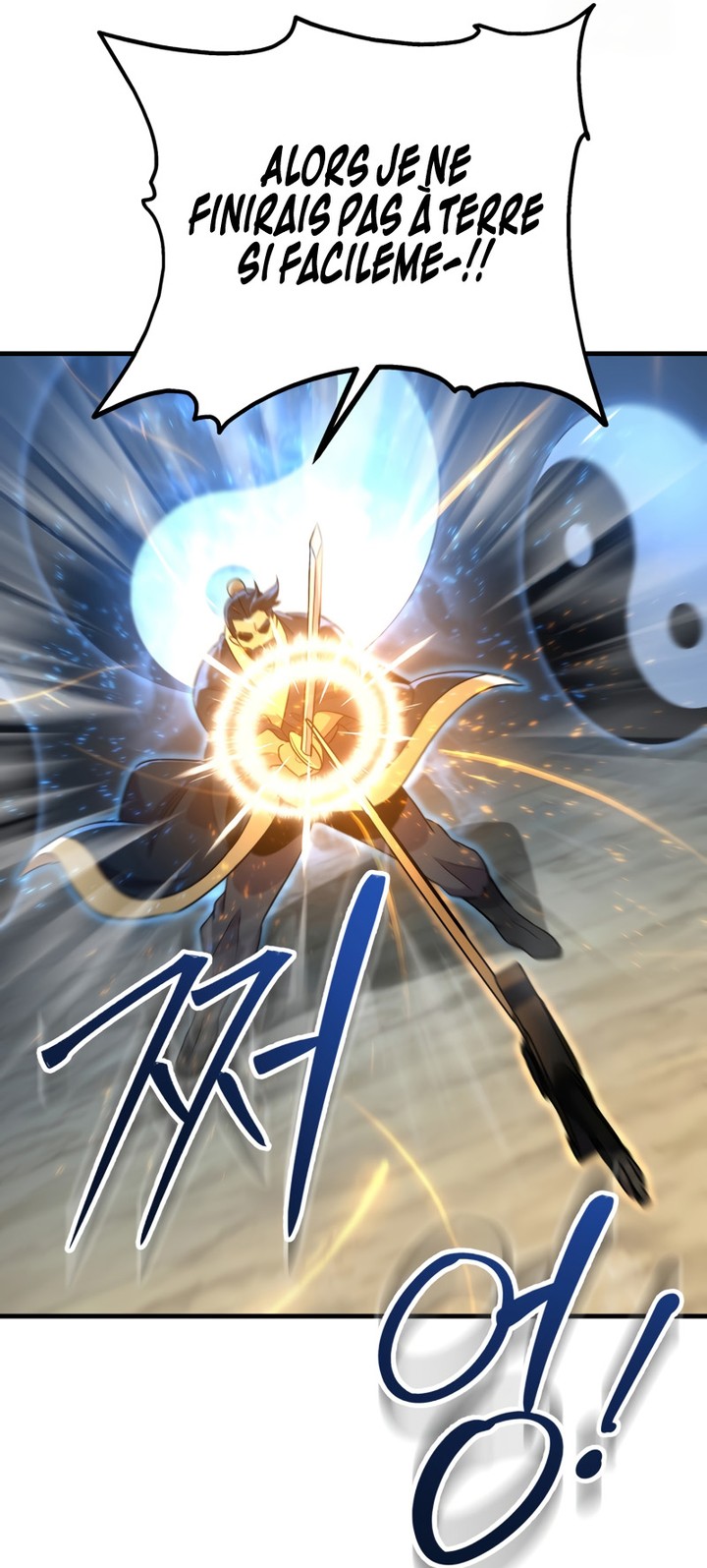 Read Heavenly Inquisition Sword FR Manga Online