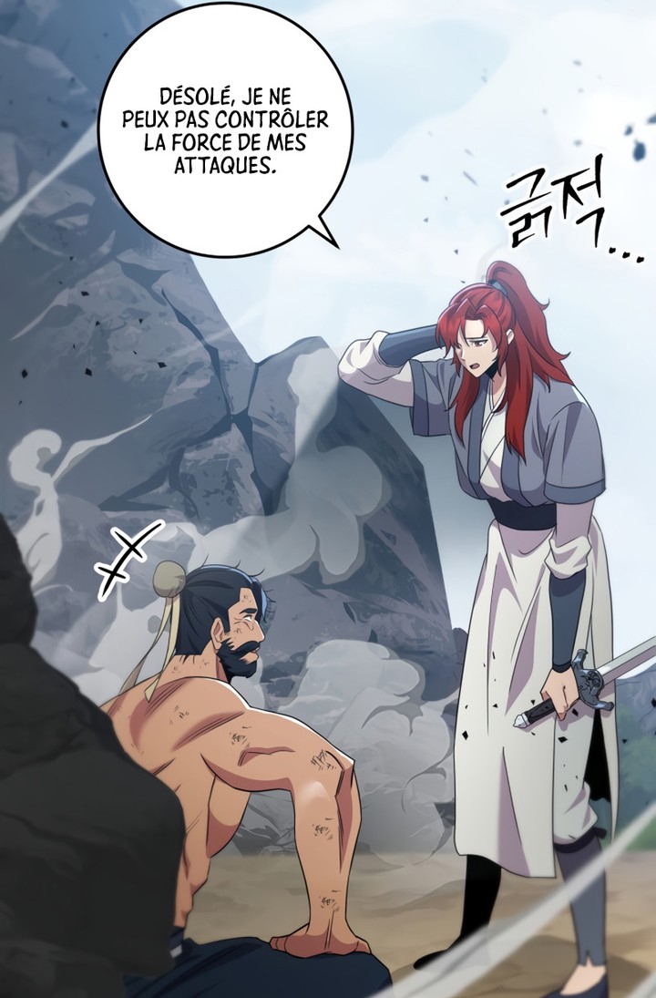 Read Heavenly Inquisition Sword FR Manga Online