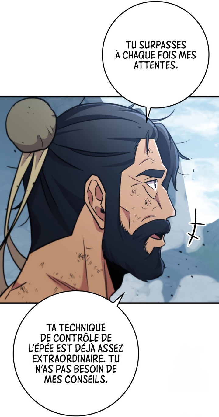 Read Heavenly Inquisition Sword FR Manga Online