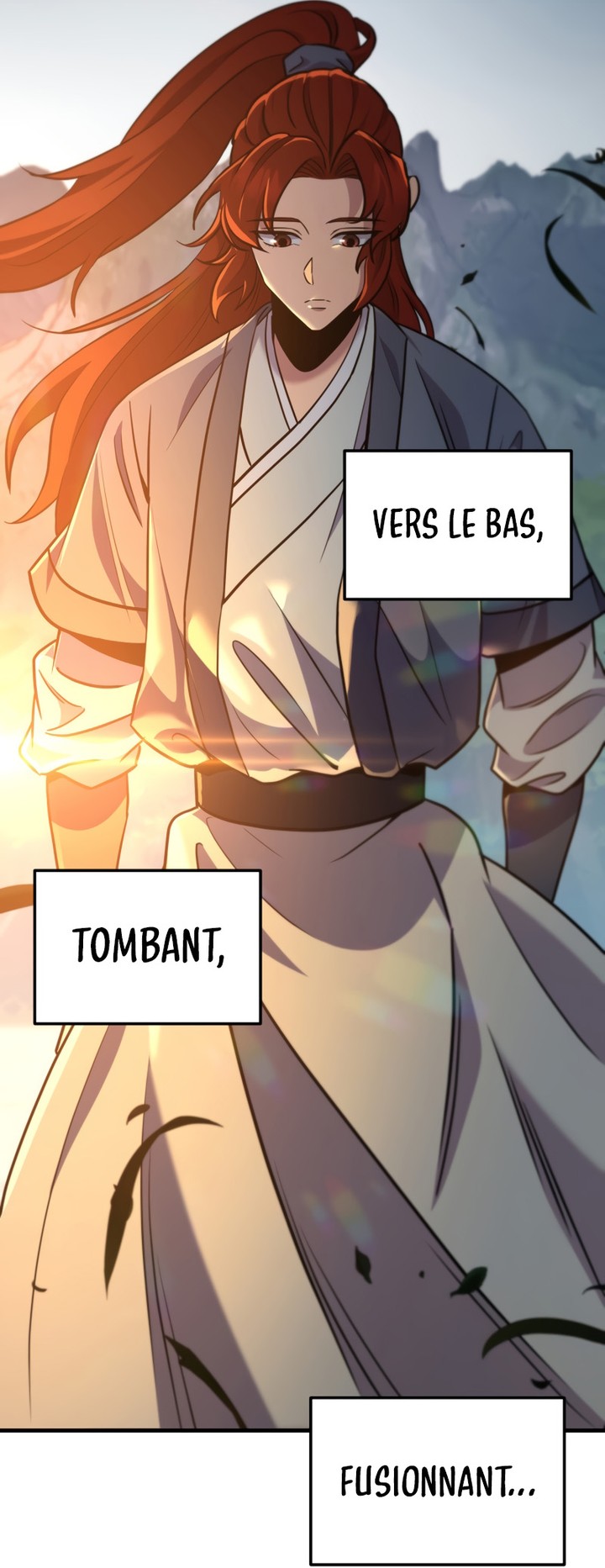 Read Heavenly Inquisition Sword FR Manga Online