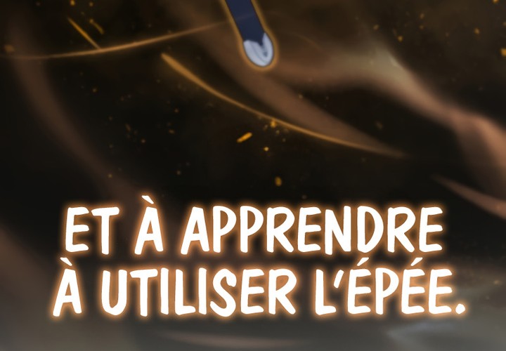 Read Heavenly Inquisition Sword FR Manga Online