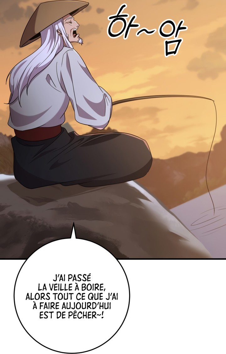 Read Heavenly Inquisition Sword FR Manga Online