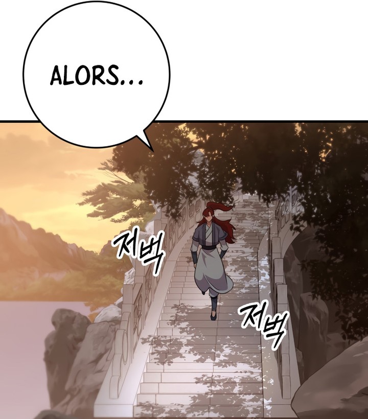 Read Heavenly Inquisition Sword FR Manga Online