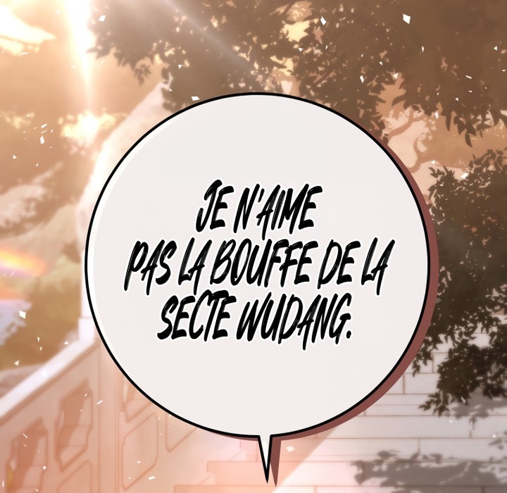 Read Heavenly Inquisition Sword FR Manga Online