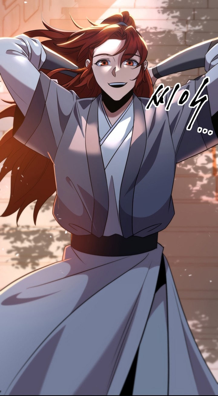 Read Heavenly Inquisition Sword FR Manga Online