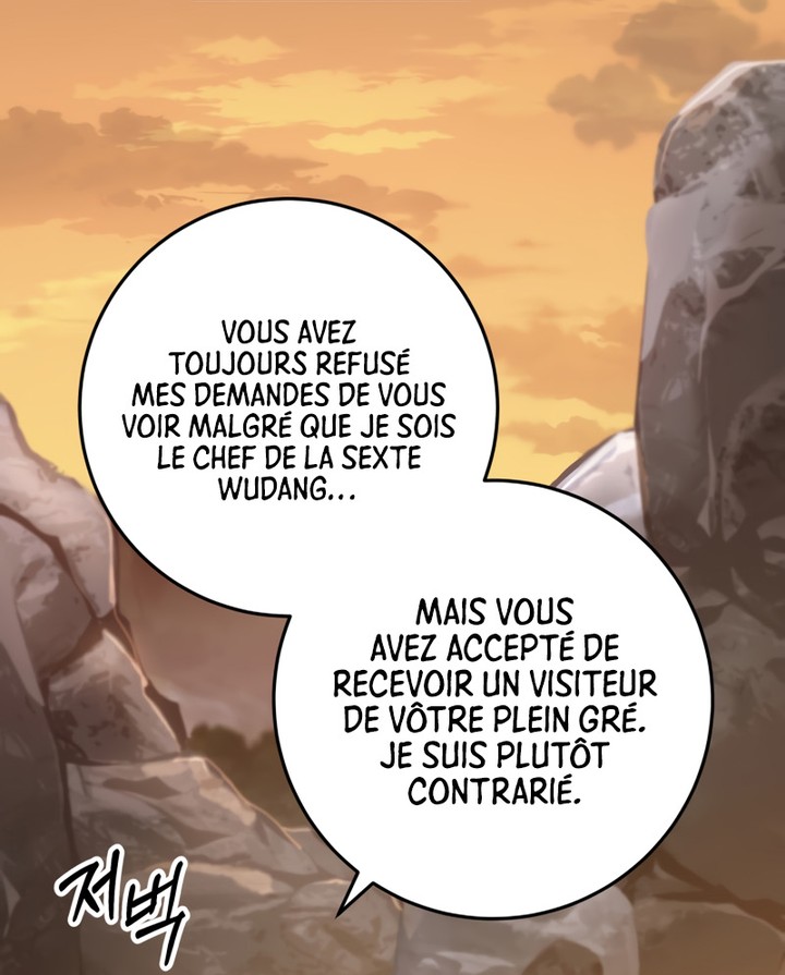 Read Heavenly Inquisition Sword FR Manga Online