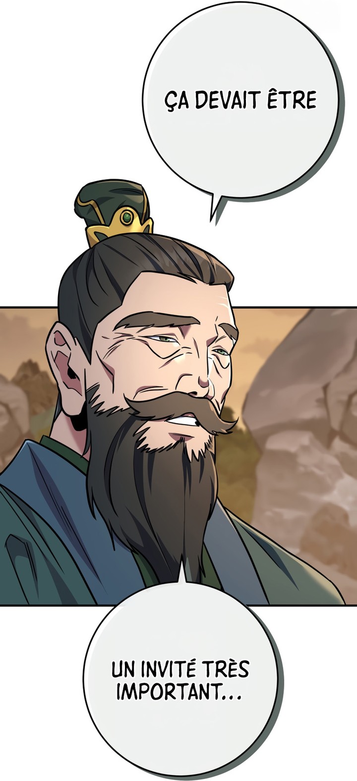 Read Heavenly Inquisition Sword FR Manga Online