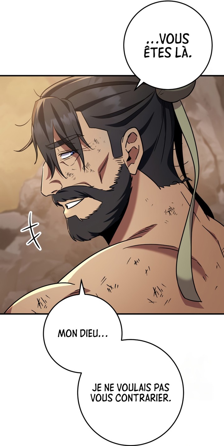 Read Heavenly Inquisition Sword FR Manga Online