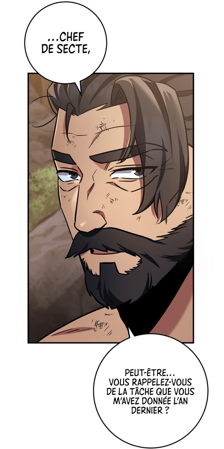 Read Heavenly Inquisition Sword FR Manga Online