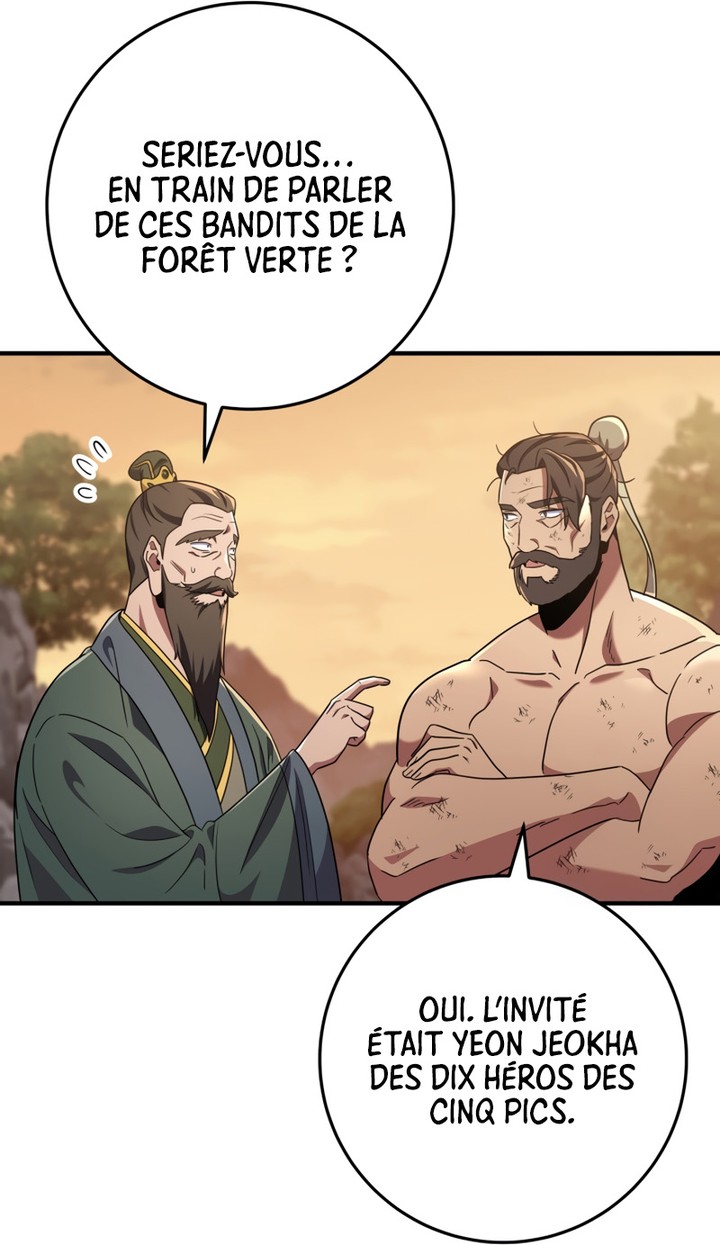 Read Heavenly Inquisition Sword FR Manga Online