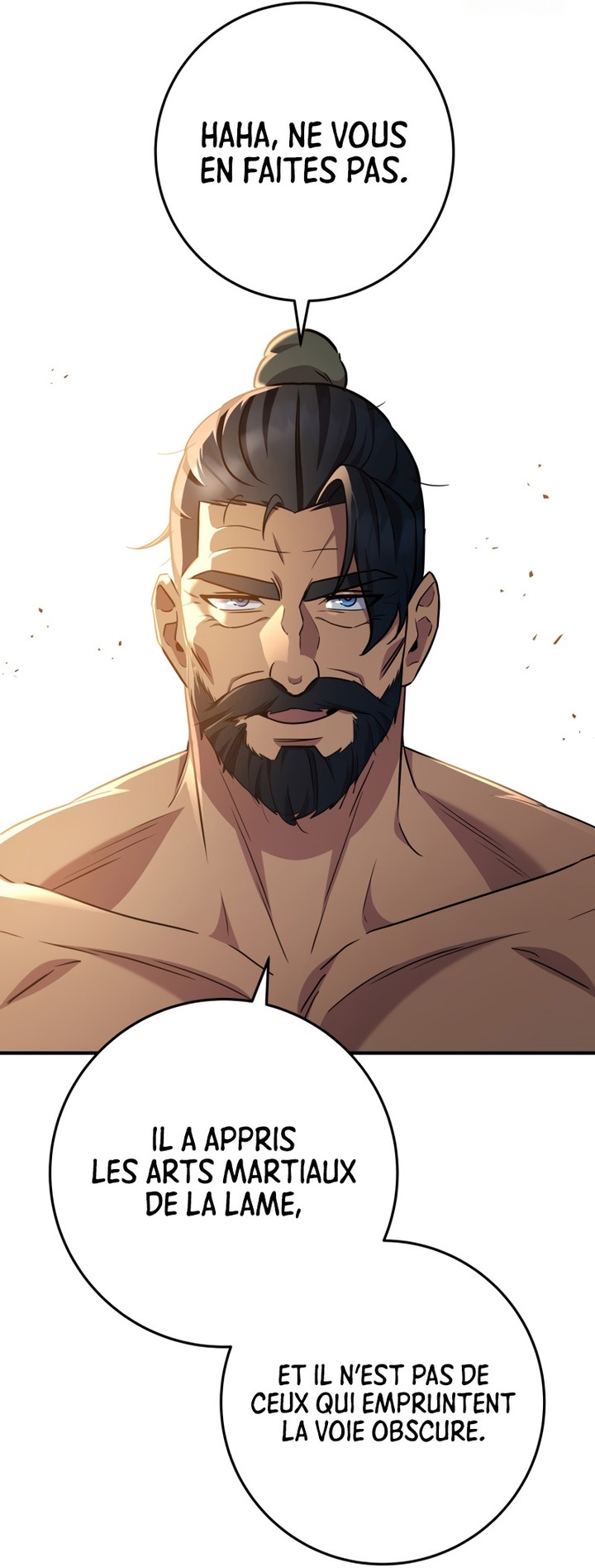 Read Heavenly Inquisition Sword FR Manga Online