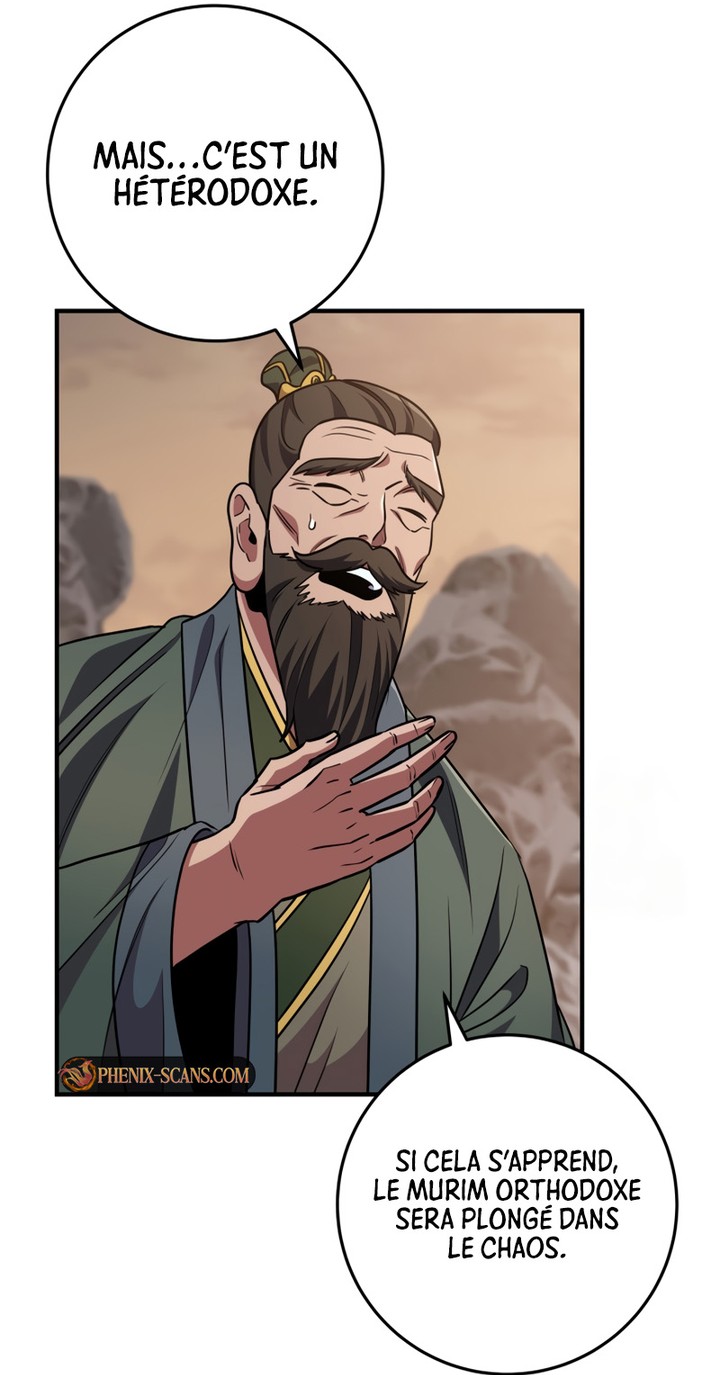 Read Heavenly Inquisition Sword FR Manga Online