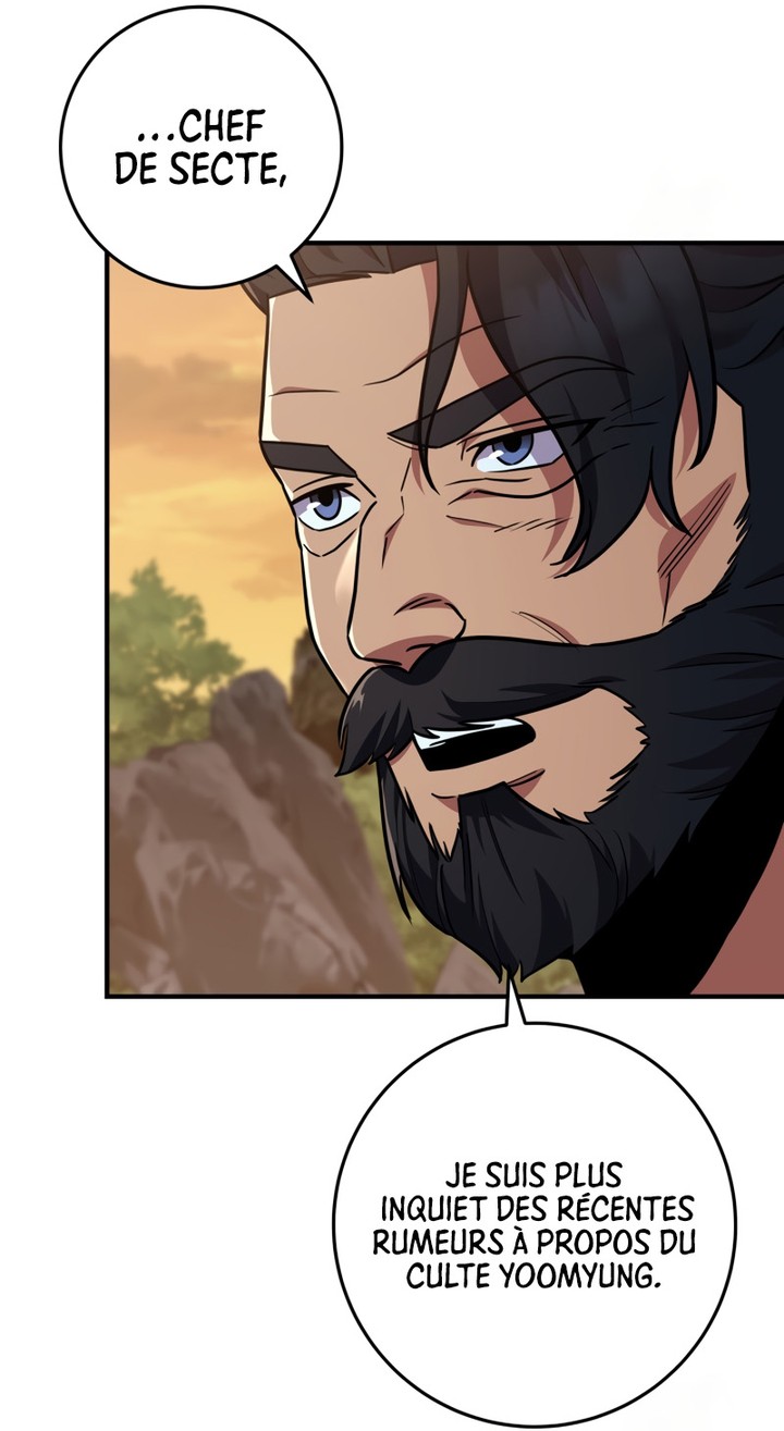 Read Heavenly Inquisition Sword FR Manga Online