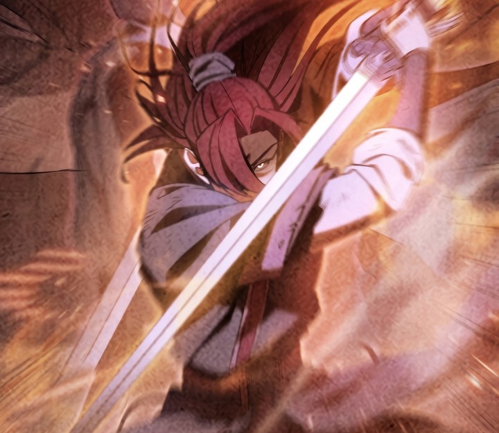 Read Heavenly Inquisition Sword FR Manga Online