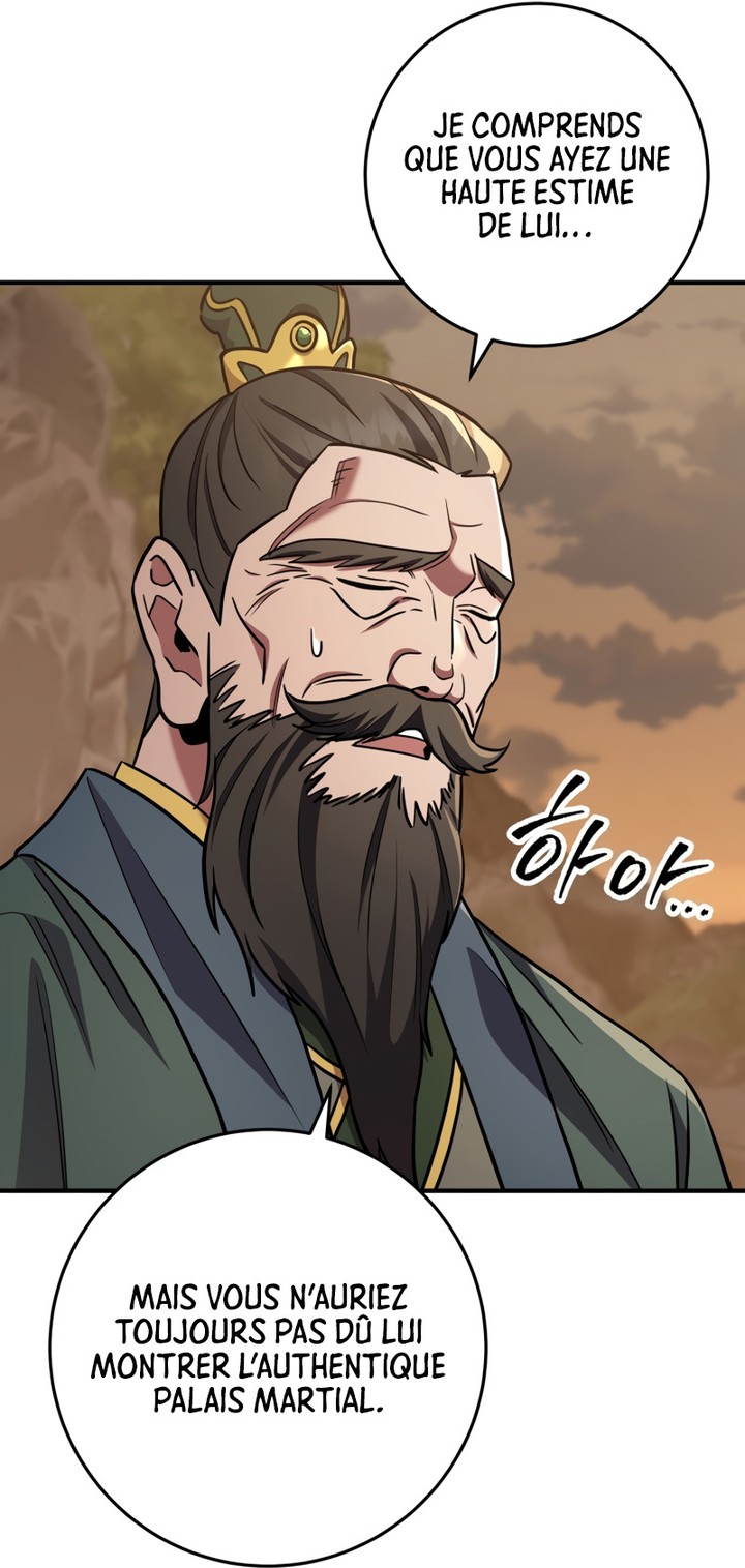 Read Heavenly Inquisition Sword FR Manga Online