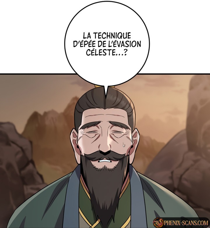 Read Heavenly Inquisition Sword FR Manga Online