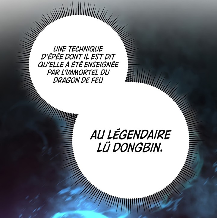 Read Heavenly Inquisition Sword FR Manga Online