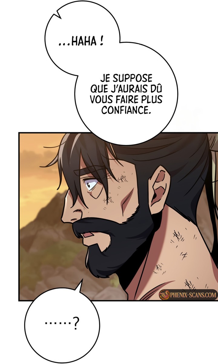 Read Heavenly Inquisition Sword FR Manga Online