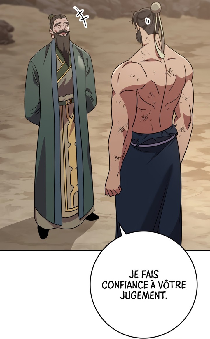 Read Heavenly Inquisition Sword FR Manga Online