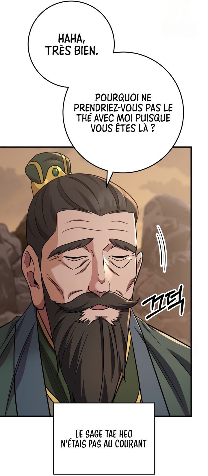 Read Heavenly Inquisition Sword FR Manga Online