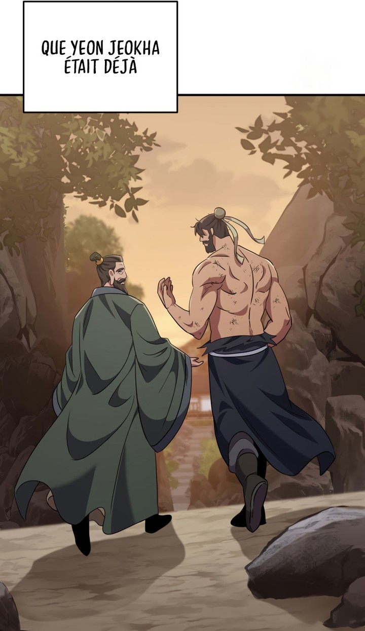 Read Heavenly Inquisition Sword FR Manga Online