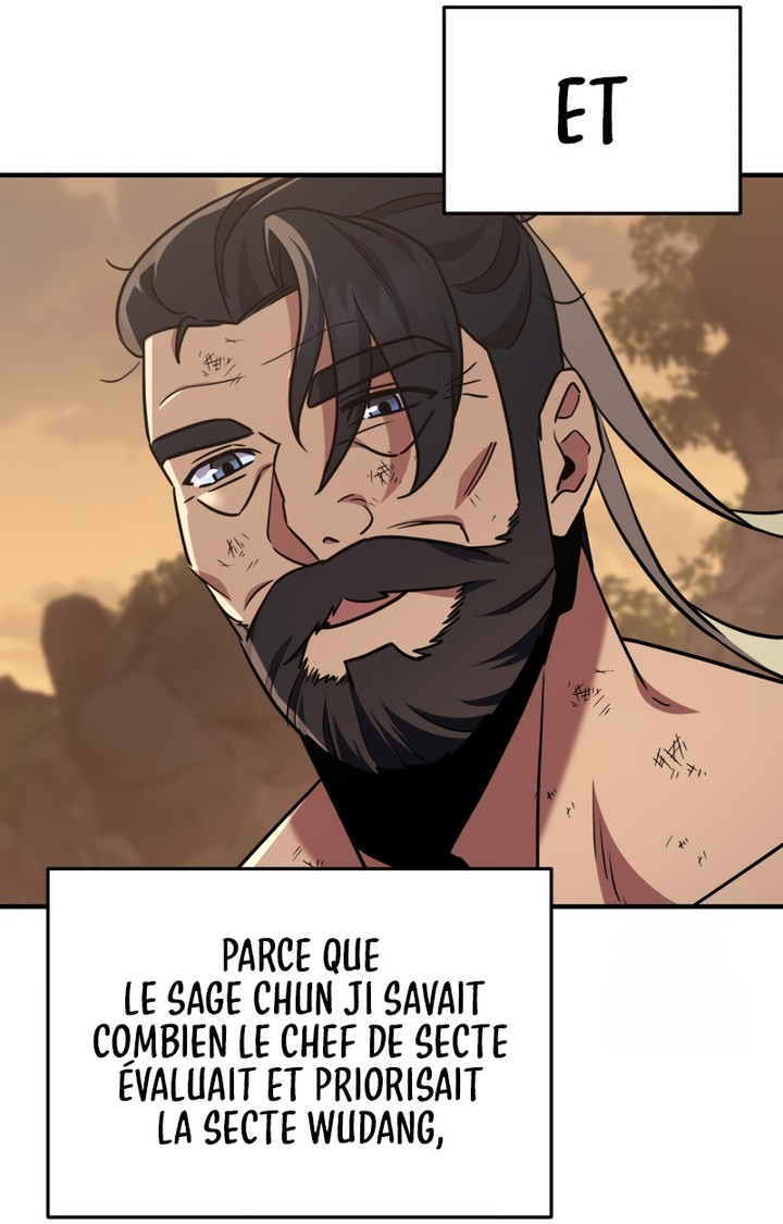 Read Heavenly Inquisition Sword FR Manga Online