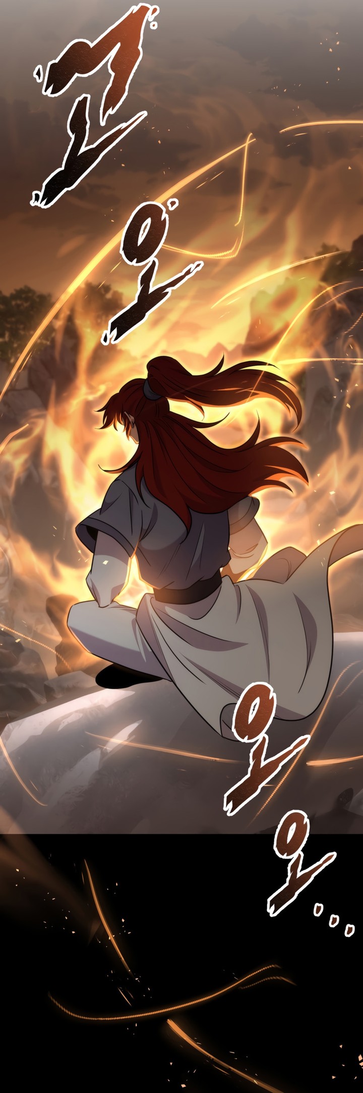 Read Heavenly Inquisition Sword FR Manga Online