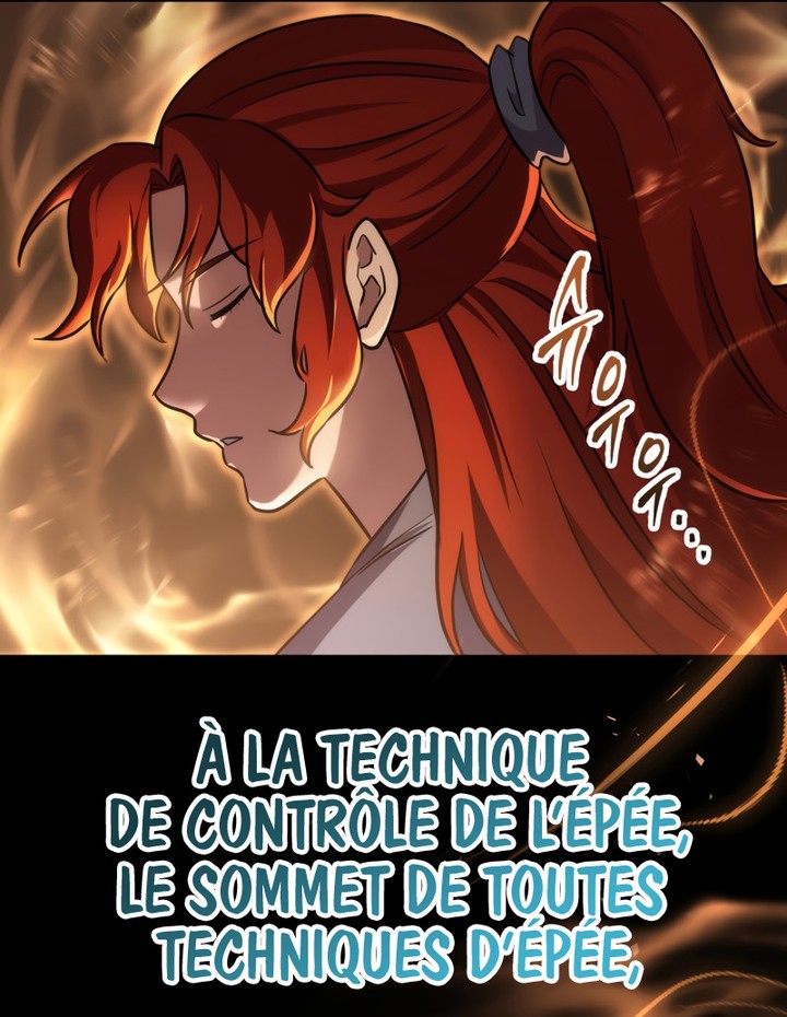 Read Heavenly Inquisition Sword FR Manga Online