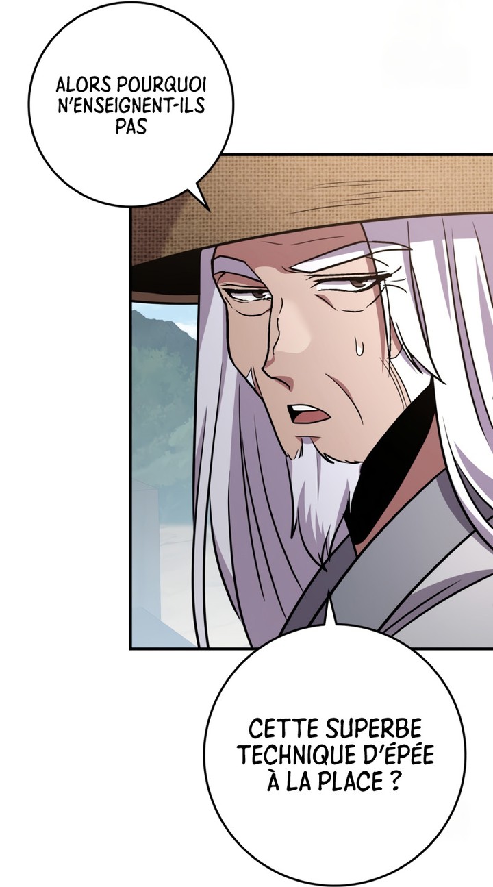 Read Heavenly Inquisition Sword FR Manga Online