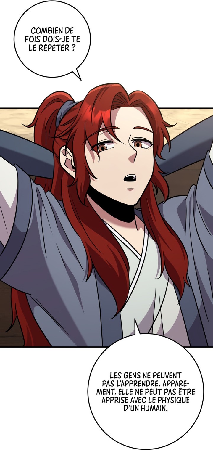 Read Heavenly Inquisition Sword FR Manga Online