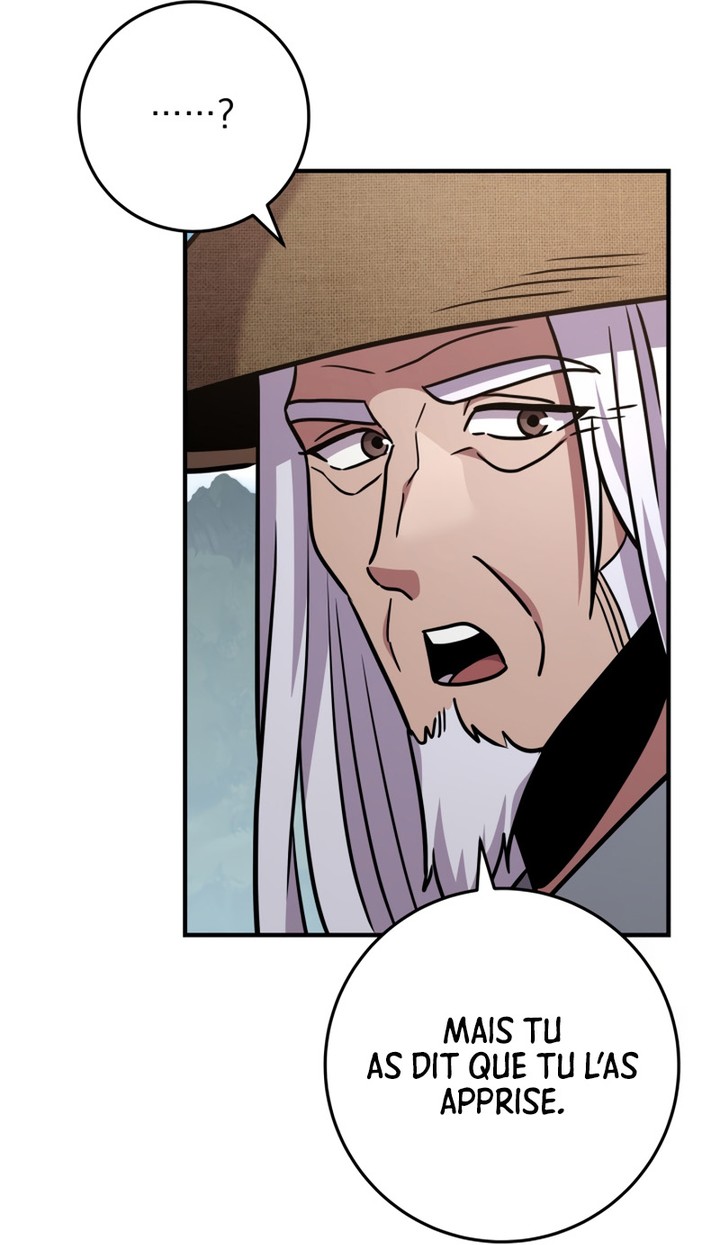 Read Heavenly Inquisition Sword FR Manga Online