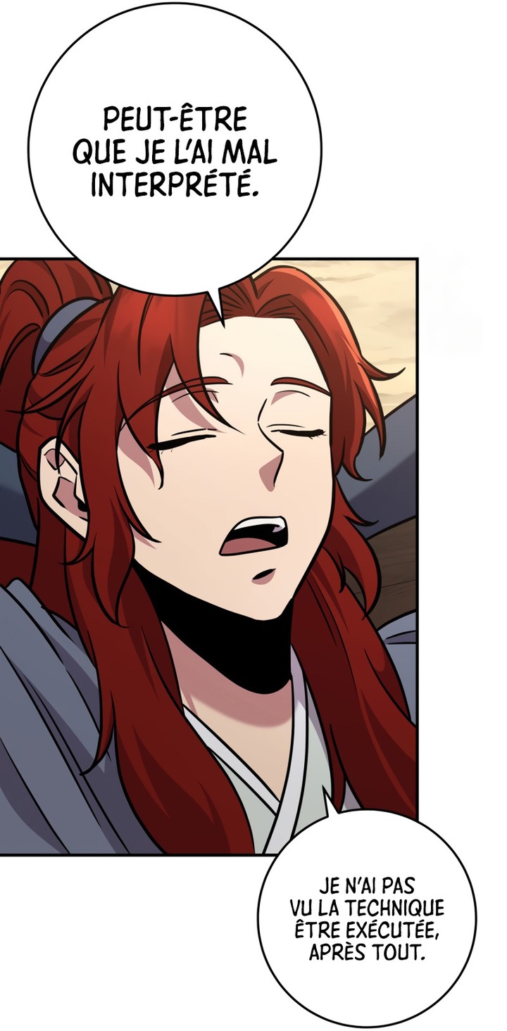 Read Heavenly Inquisition Sword FR Manga Online