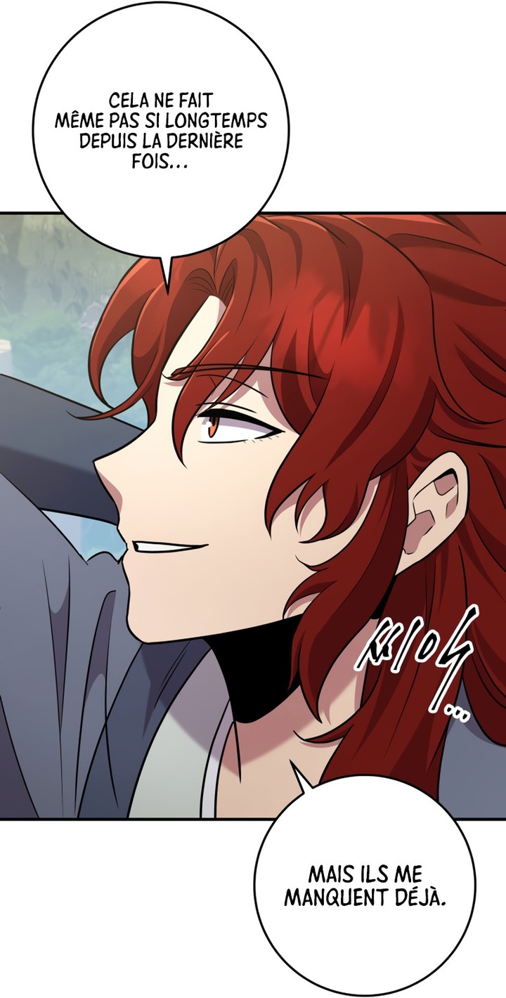 Read Heavenly Inquisition Sword FR Manga Online