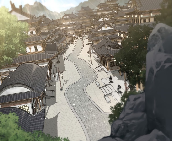 Read Heavenly Inquisition Sword FR Manga Online