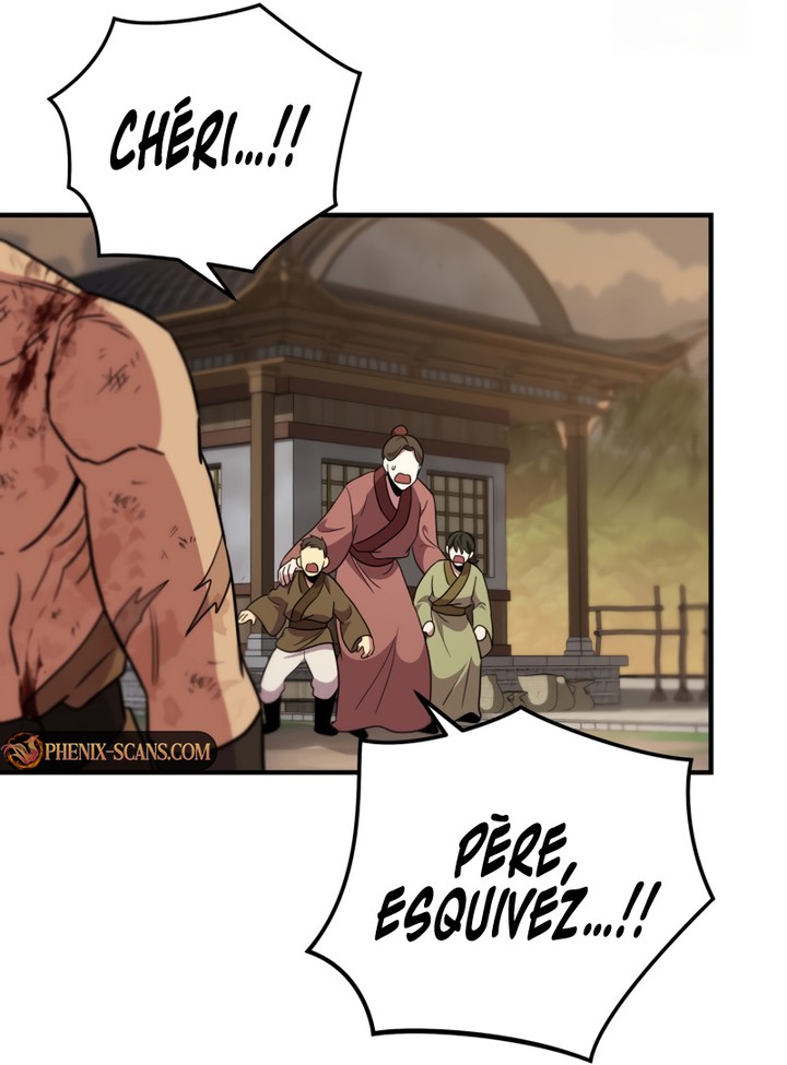 Read Heavenly Inquisition Sword FR Manga Online