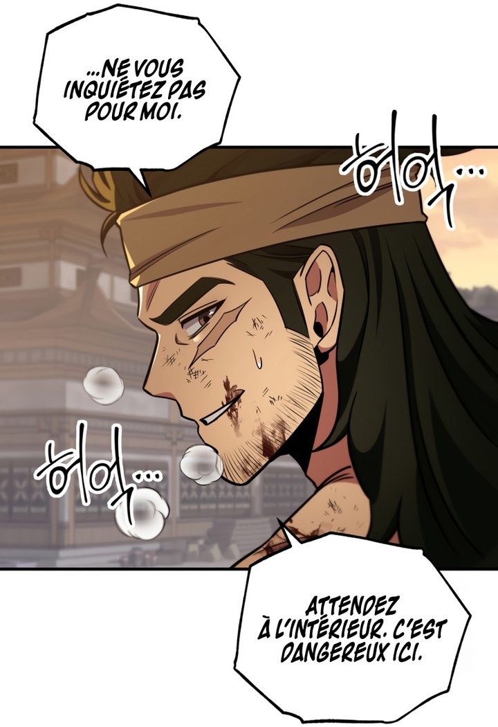 Read Heavenly Inquisition Sword FR Manga Online