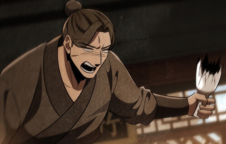 Read Heavenly Inquisition Sword FR Manga Online