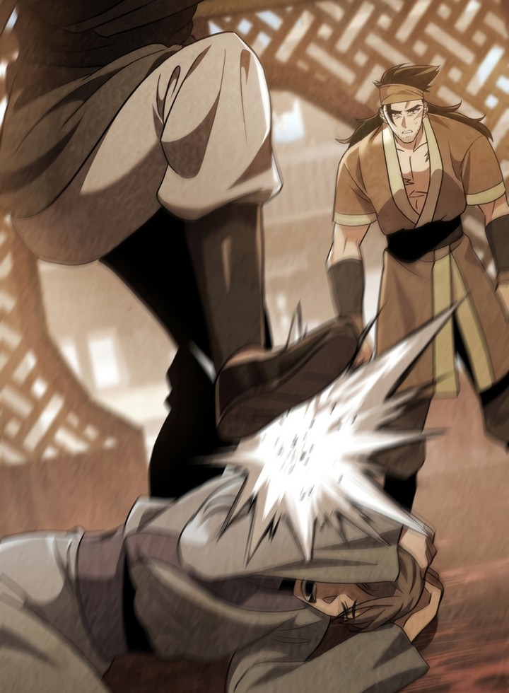 Read Heavenly Inquisition Sword FR Manga Online